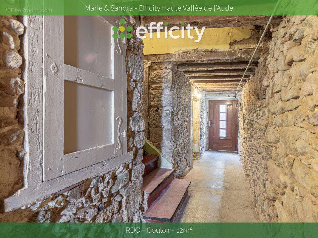 Maison à ALET-LES-BAINS