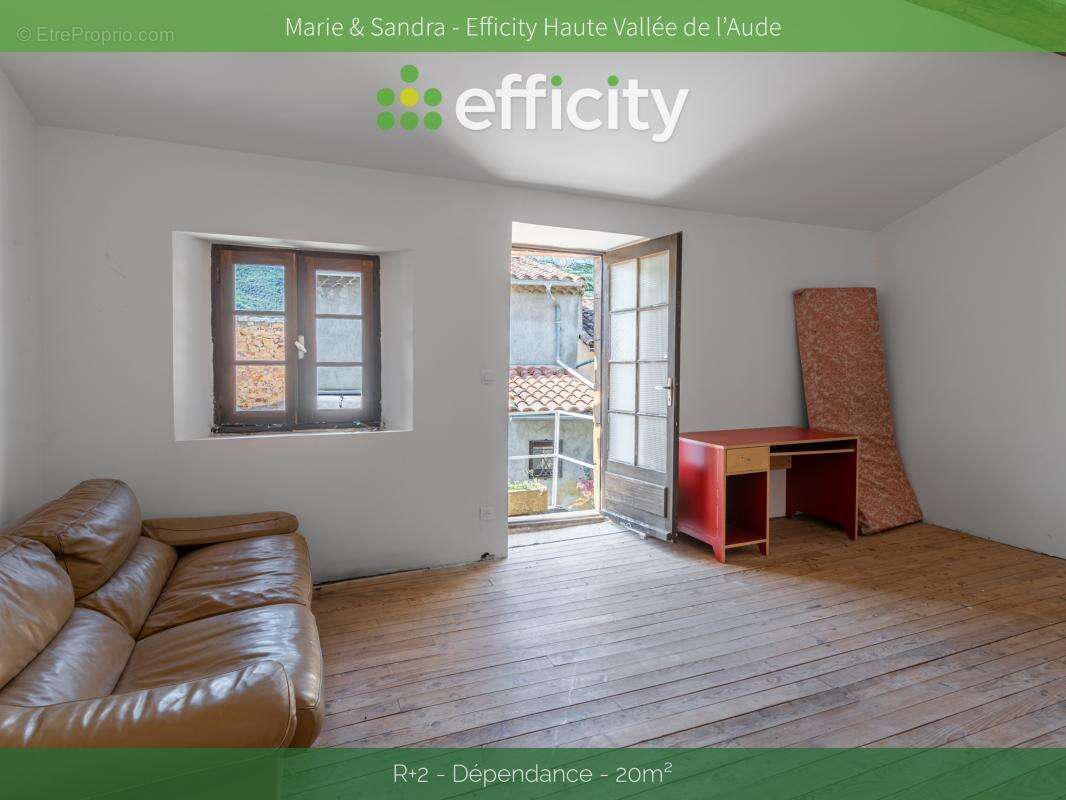 Maison à ALET-LES-BAINS