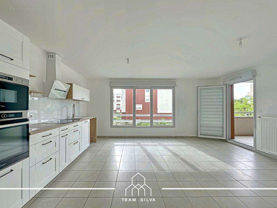 Appartement à BRIGNAIS