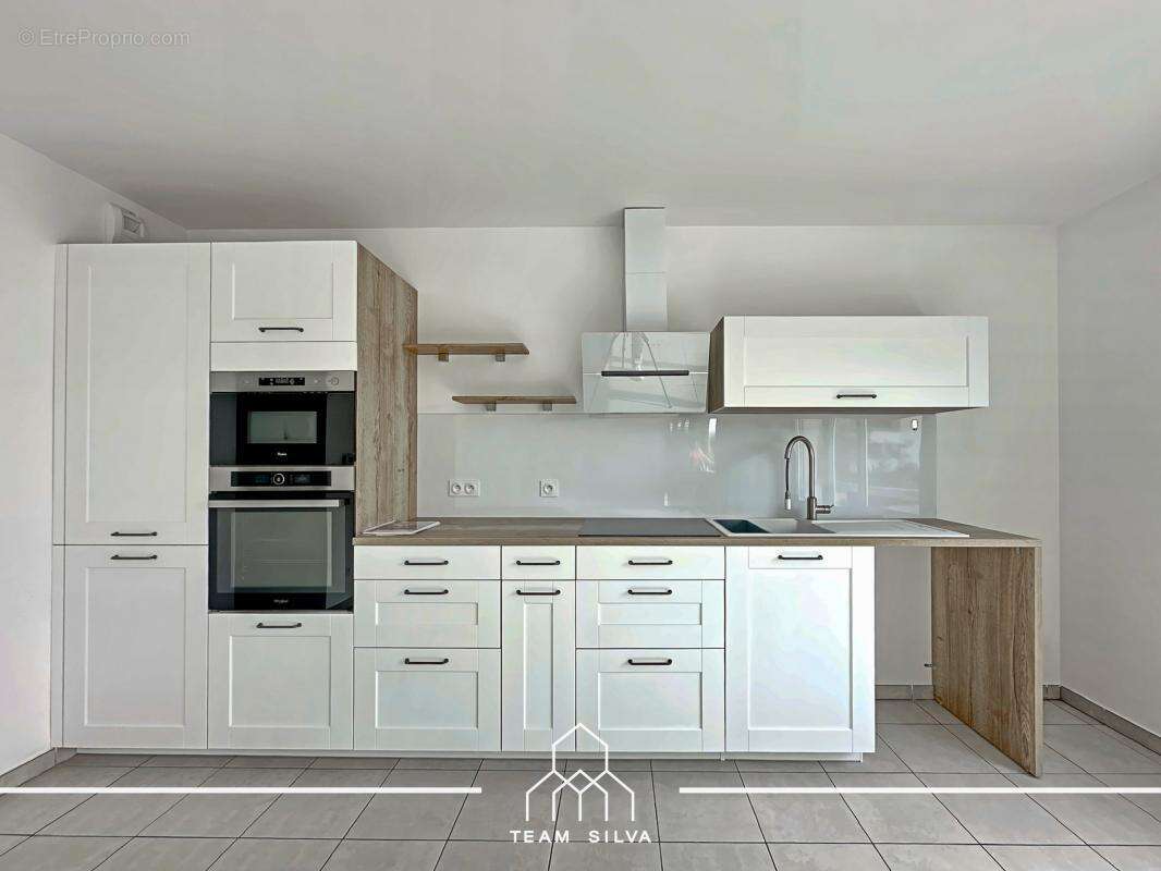 Appartement à BRIGNAIS