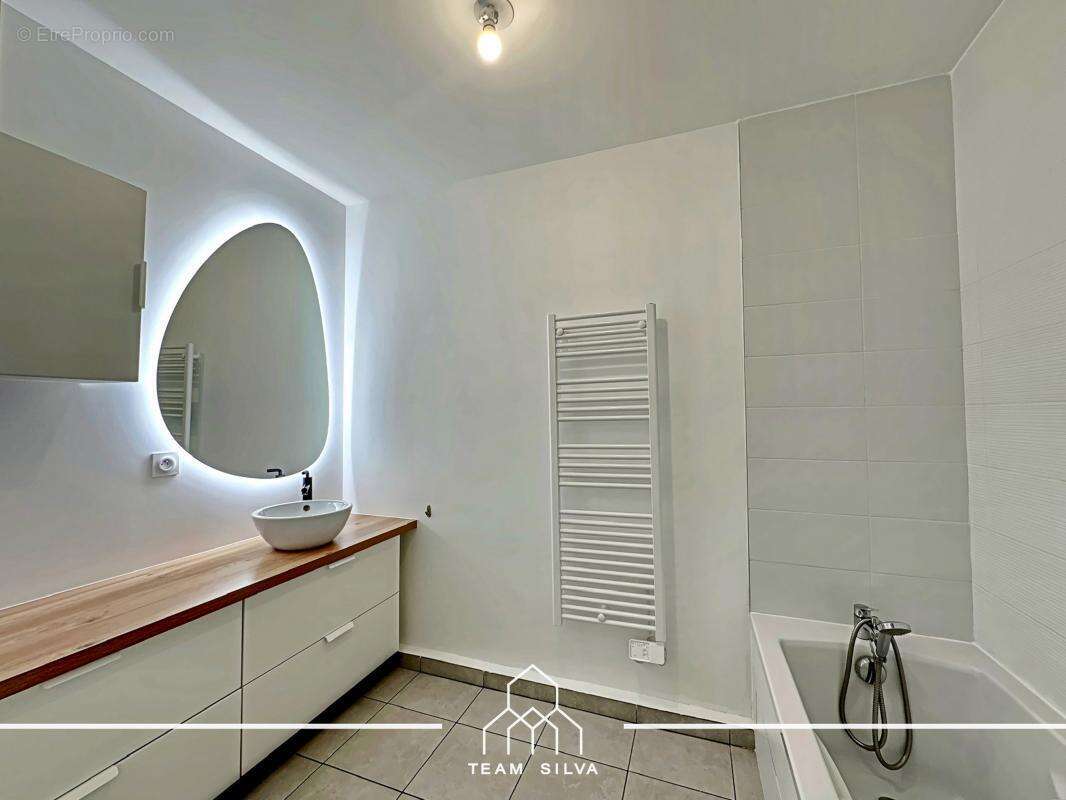 Appartement à BRIGNAIS