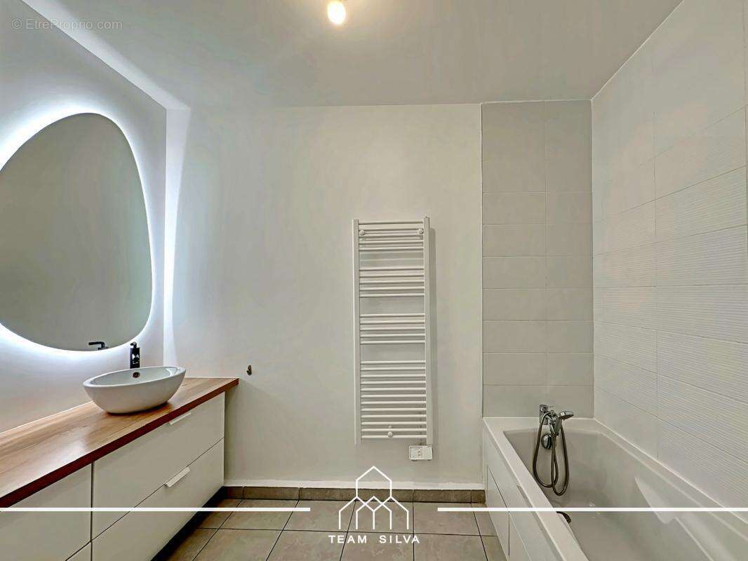 Appartement à BRIGNAIS