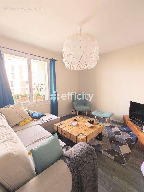 Appartement à LYON-8E