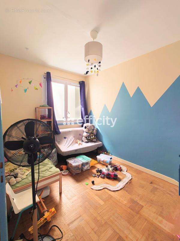 Appartement à LYON-8E