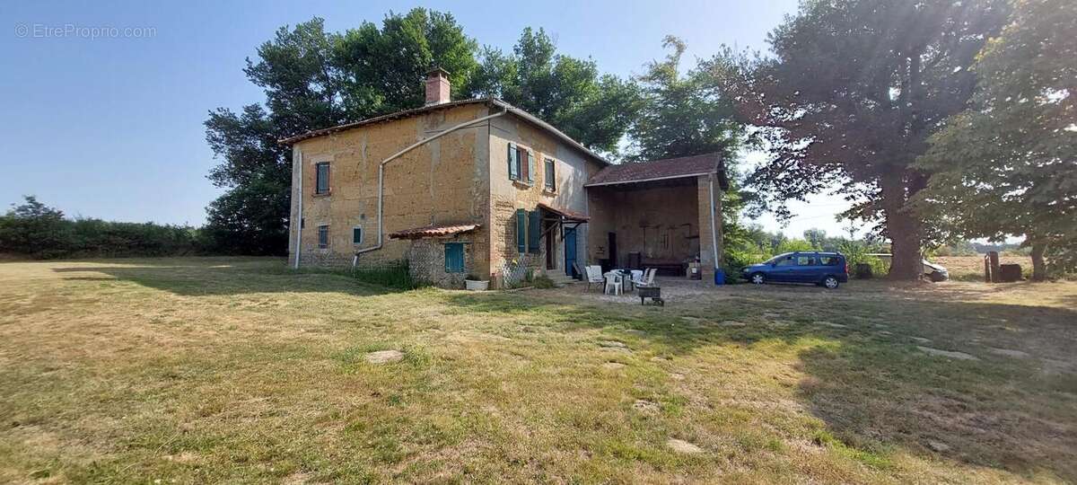 Maison à PRIMARETTE