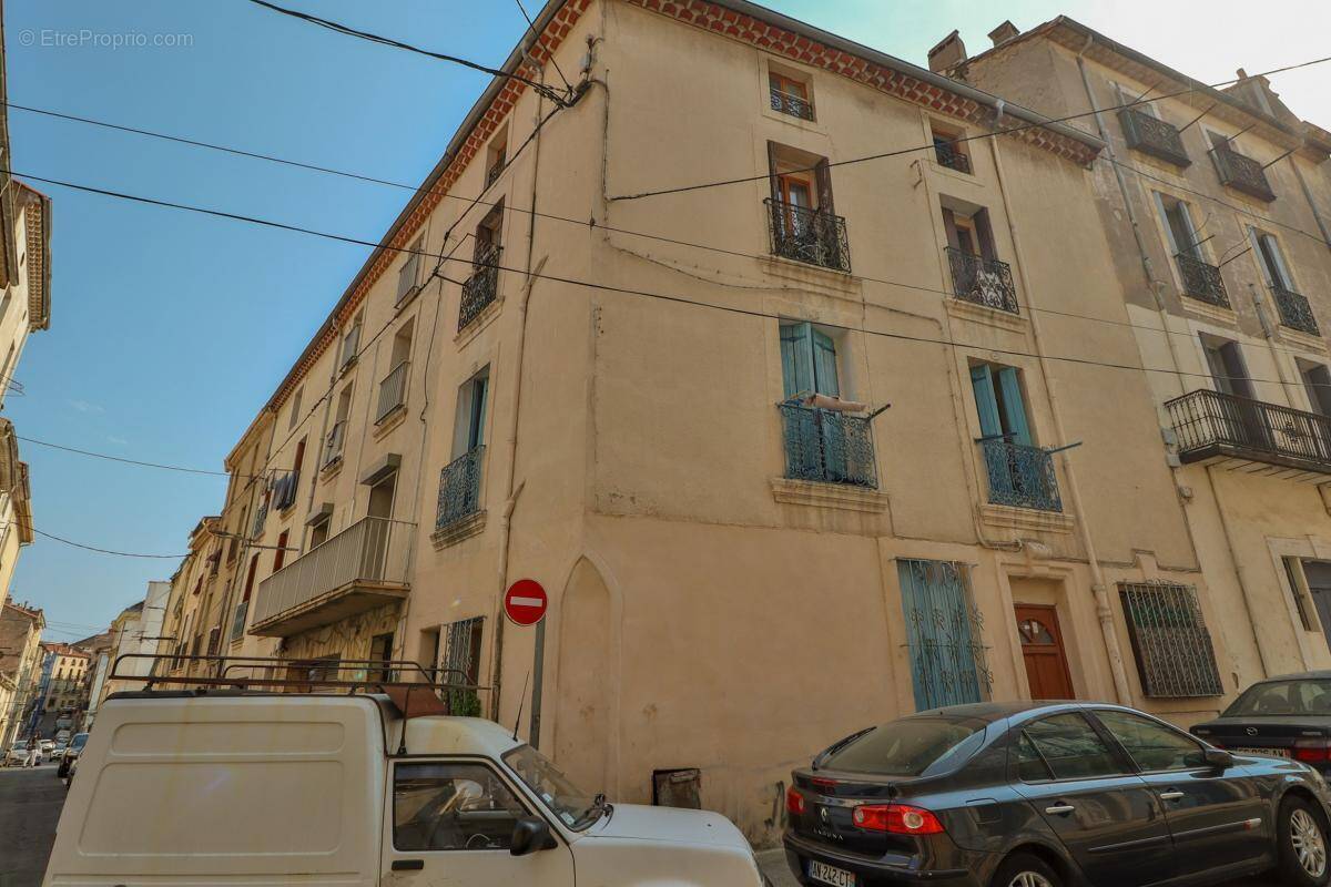 Appartement à BEZIERS