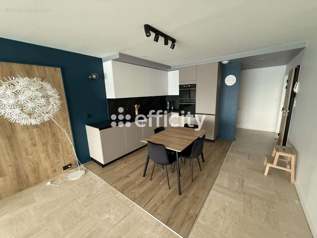 Appartement à LES SABLES-D&#039;OLONNE