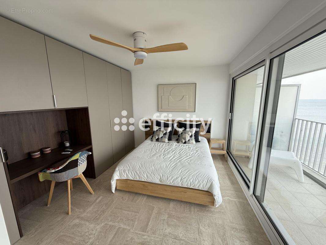 Appartement à LES SABLES-D&#039;OLONNE