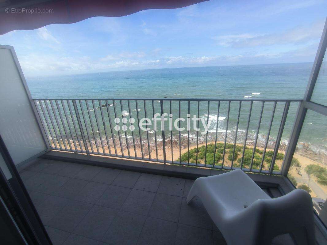 Appartement à LES SABLES-D&#039;OLONNE