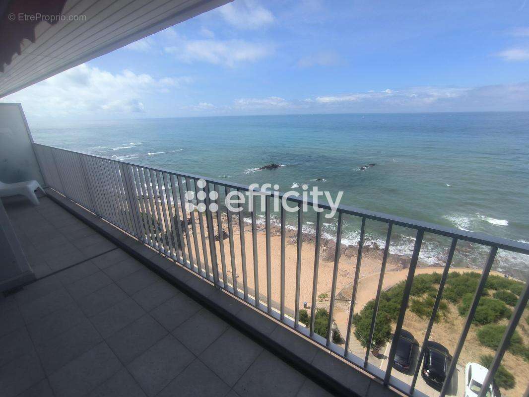 Appartement à LES SABLES-D&#039;OLONNE