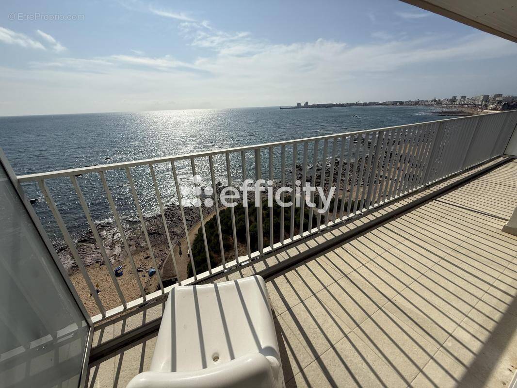 Appartement à LES SABLES-D&#039;OLONNE