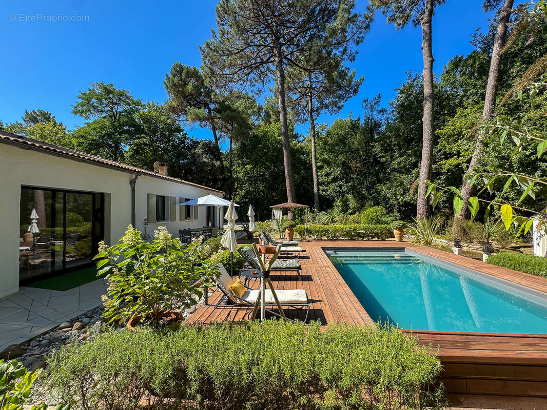 Maison à SAINT-AUGUSTIN