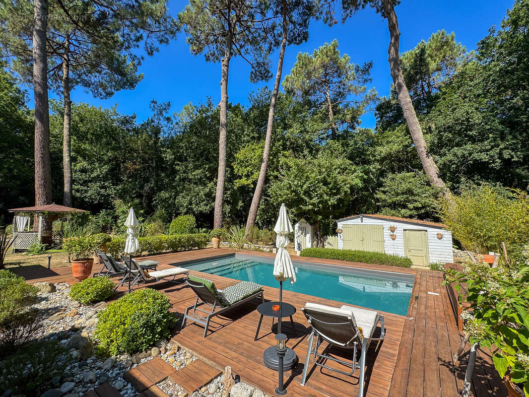 Maison à SAINT-AUGUSTIN