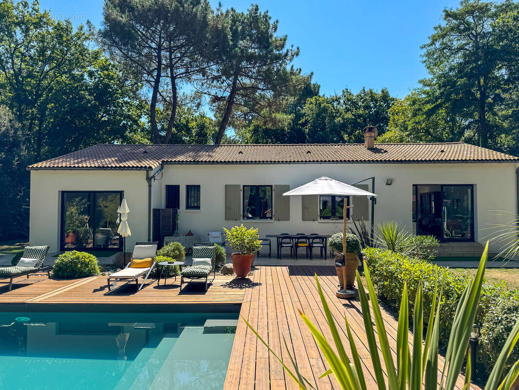 Maison à SAINT-AUGUSTIN