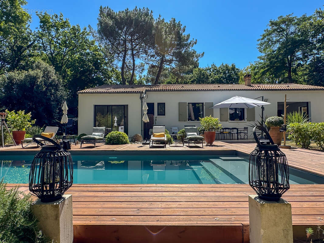 Maison à SAINT-AUGUSTIN