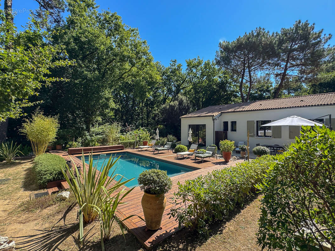 Maison à SAINT-AUGUSTIN