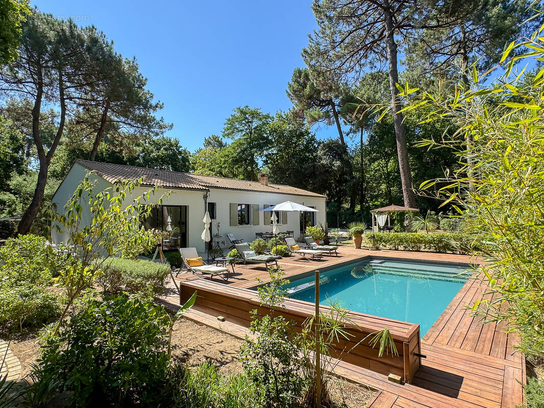 Maison à SAINT-AUGUSTIN