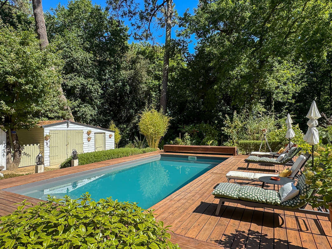 Maison à SAINT-AUGUSTIN