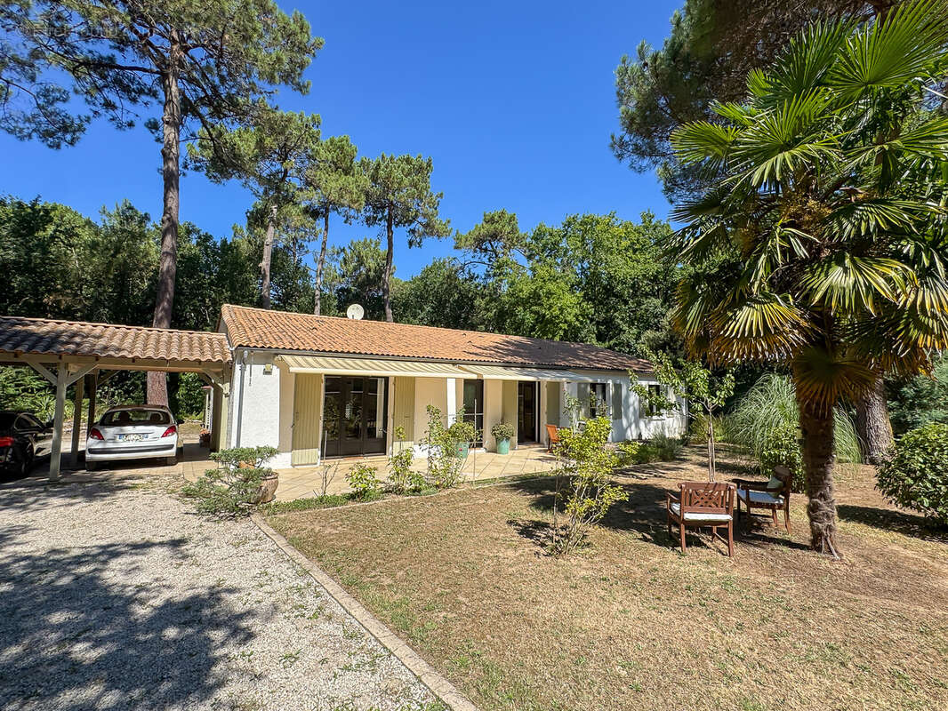 Maison à SAINT-AUGUSTIN