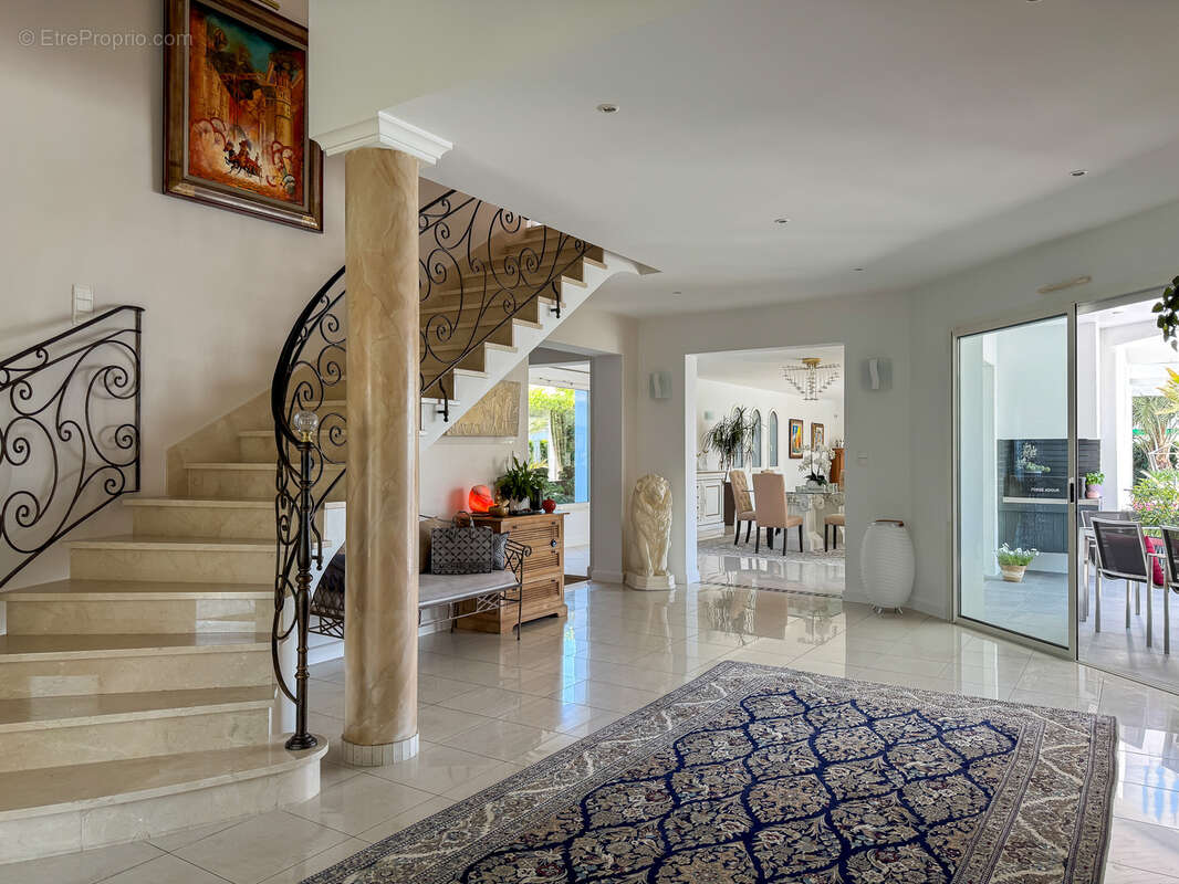 Maison à VAUX-SUR-MER