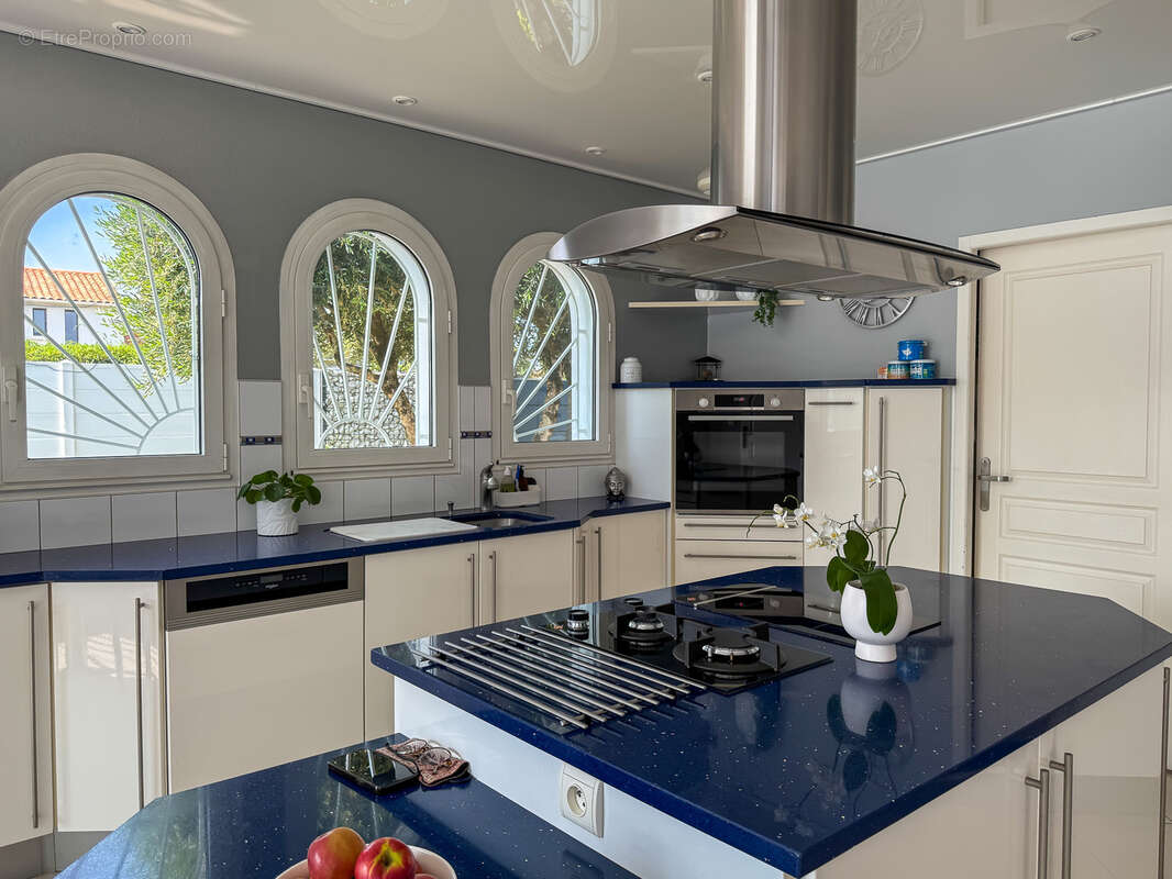 Maison à VAUX-SUR-MER