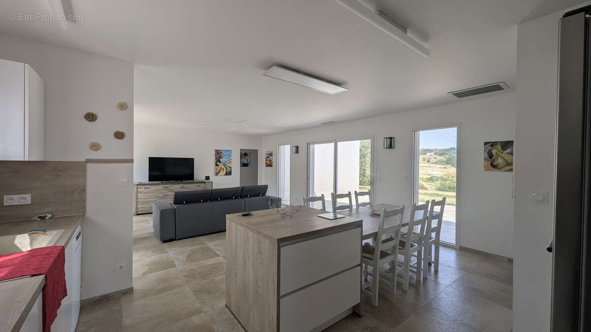 Maison à LA CASSAIGNE