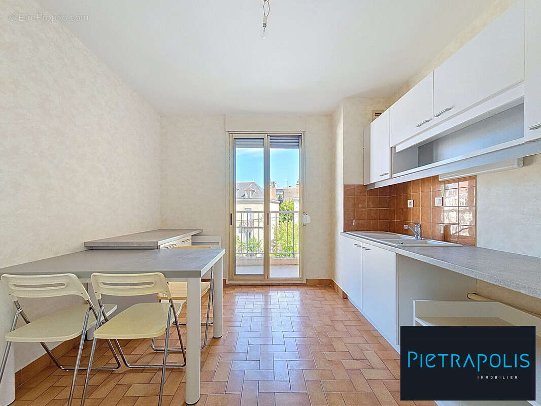 Appartement à DIJON