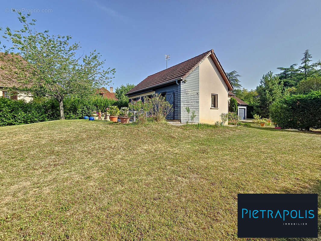 Maison à FONTAINE-LES-DIJON