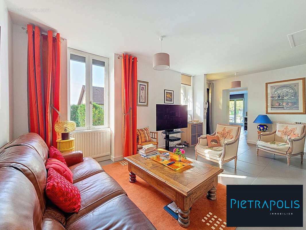 Maison à FONTAINE-LES-DIJON