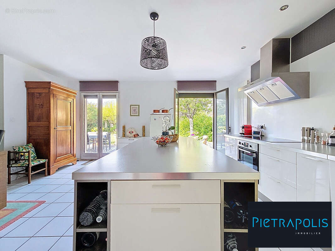 Maison à FONTAINE-LES-DIJON