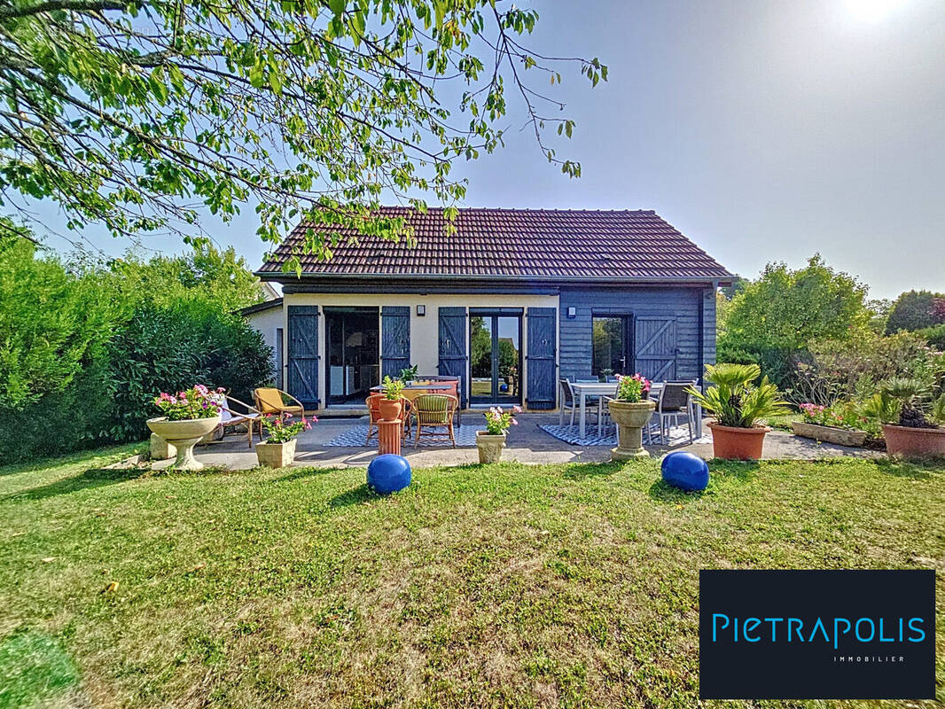Maison à FONTAINE-LES-DIJON