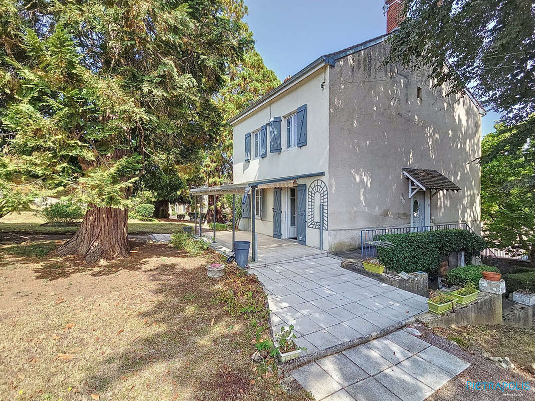 Maison à CHEILLY-LES-MARANGES