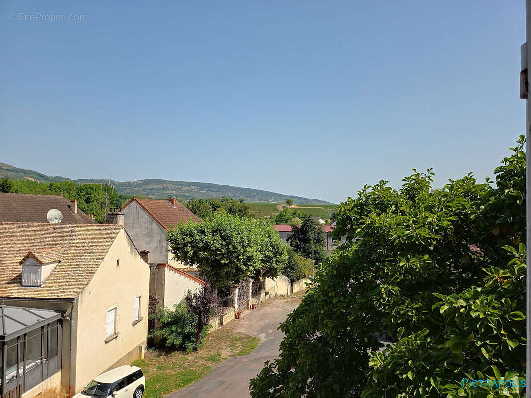 Maison à CHEILLY-LES-MARANGES