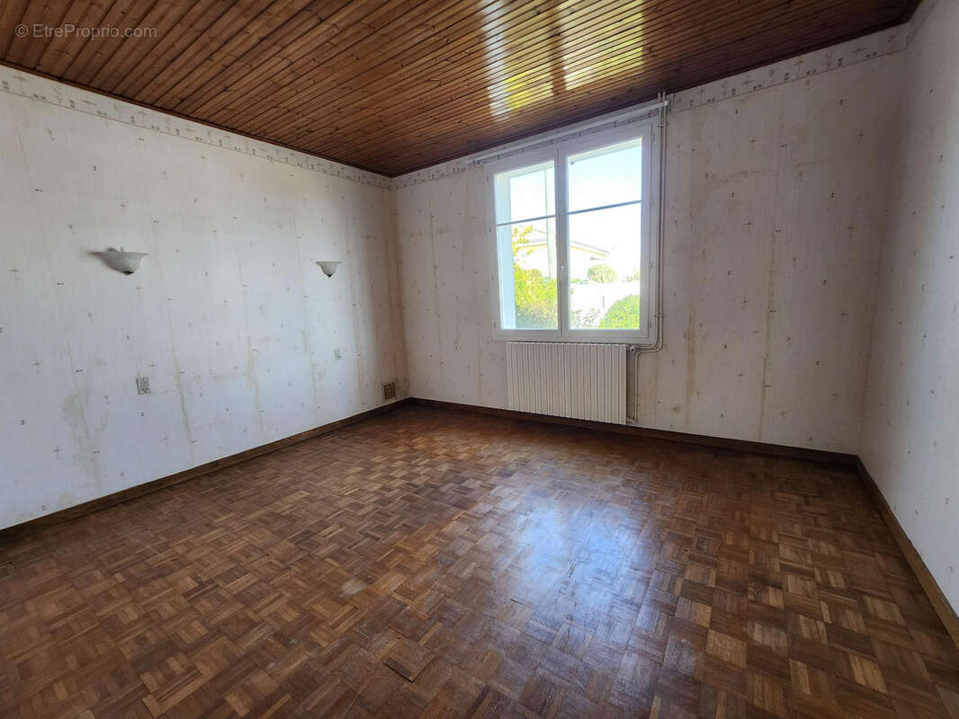 Maison à SAINT-HILAIRE-DE-RIEZ