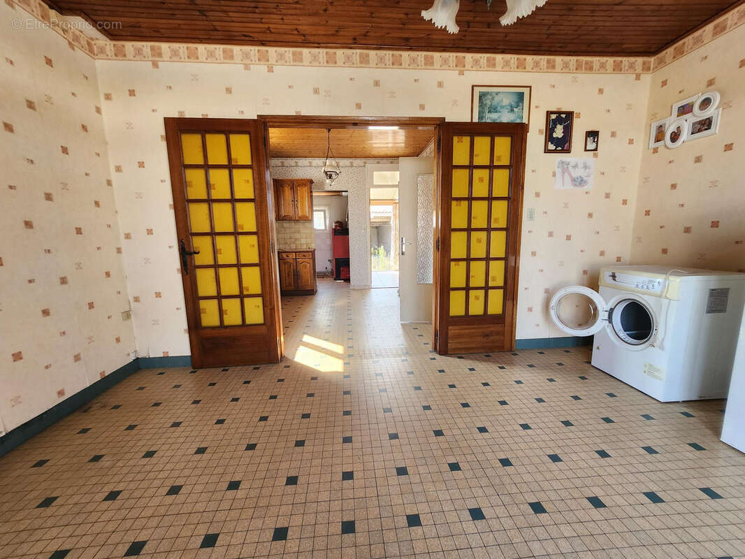 Maison à SAINT-HILAIRE-DE-RIEZ