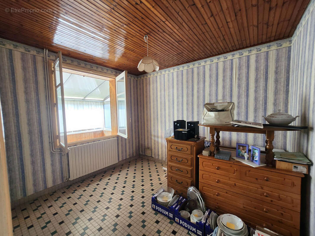 Maison à SAINT-HILAIRE-DE-RIEZ