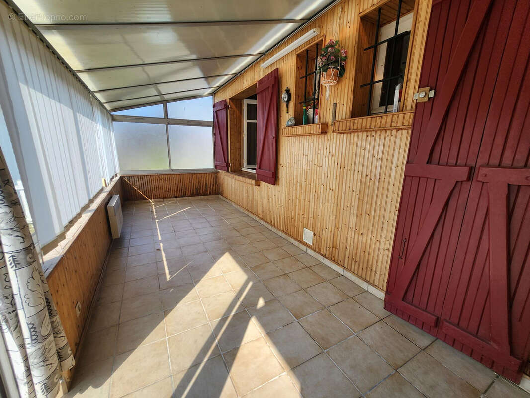 Maison à SAINT-HILAIRE-DE-RIEZ