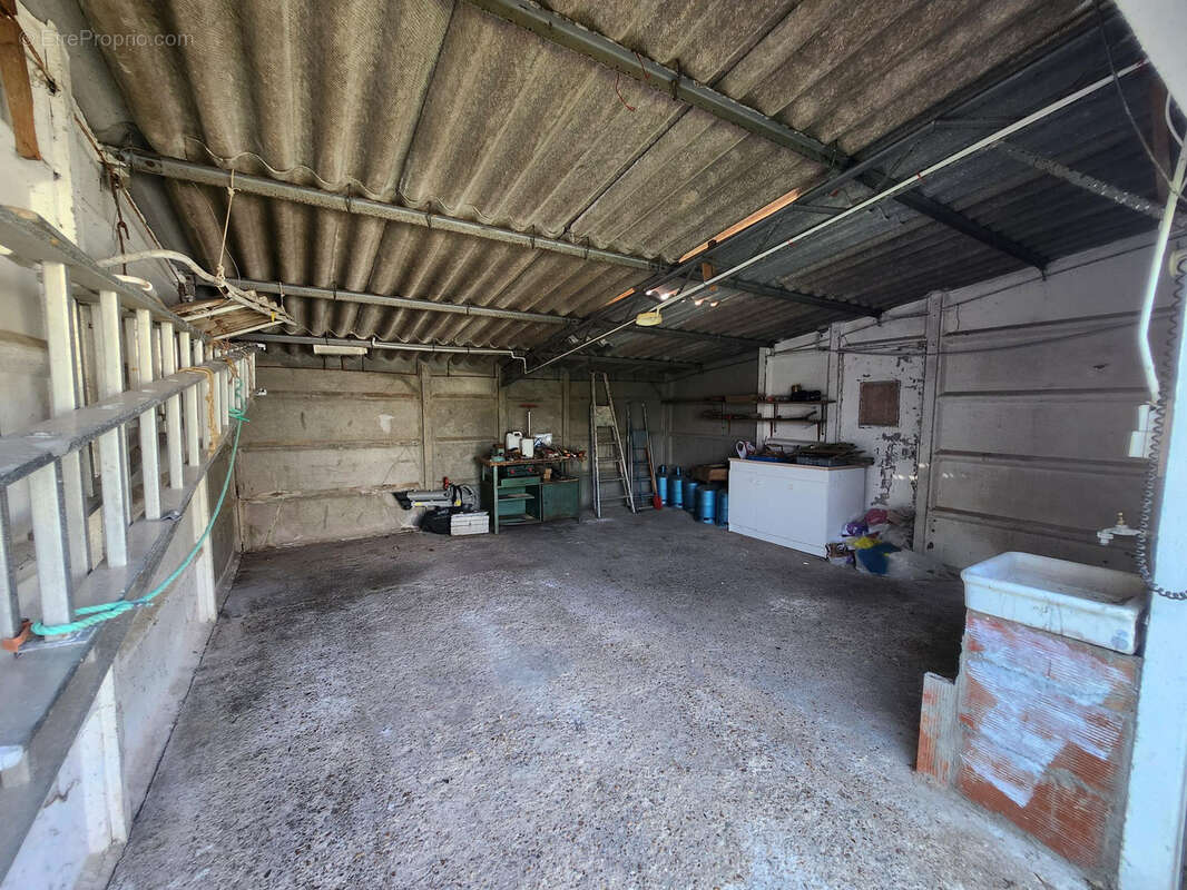 Maison à SAINT-HILAIRE-DE-RIEZ