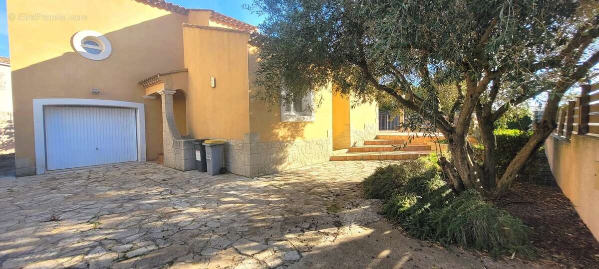 Maison à MARSEILLAN