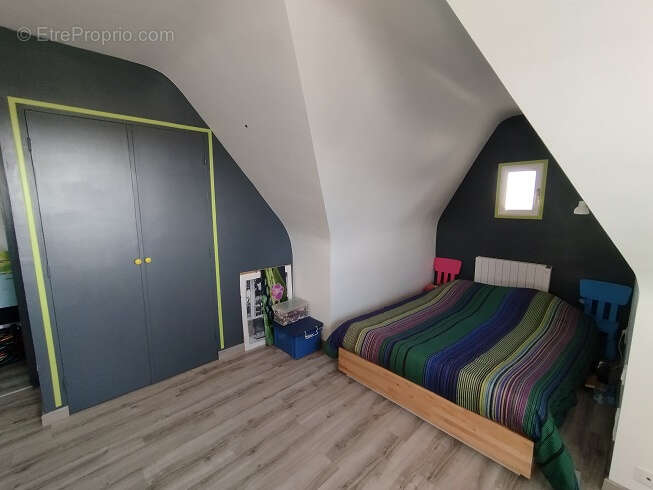 Maison à PLOMODIERN