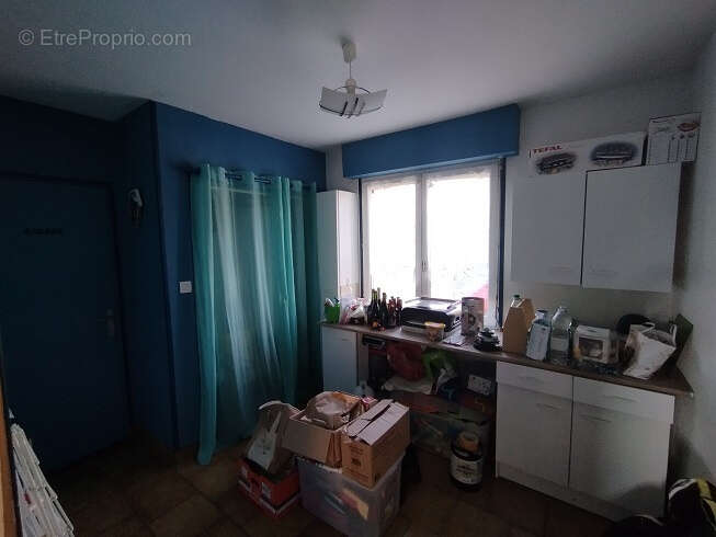 Maison à PLOMODIERN