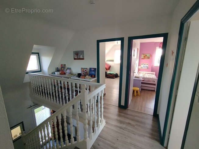 Maison à PLOMODIERN