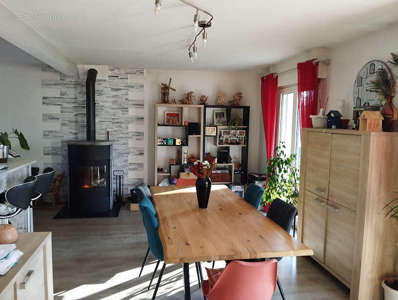 Maison à PLOMODIERN