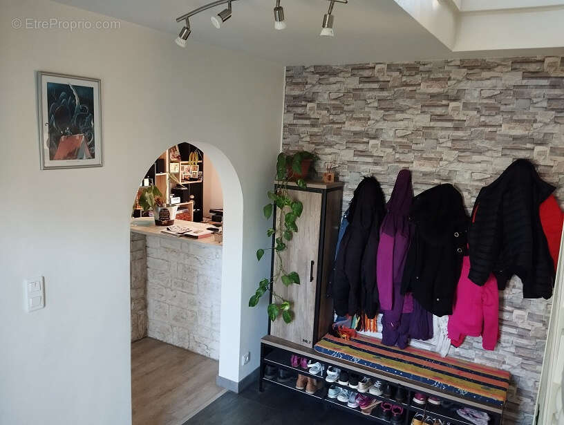 Maison à PLOMODIERN