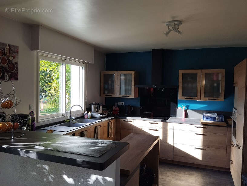 Maison à PLOMODIERN