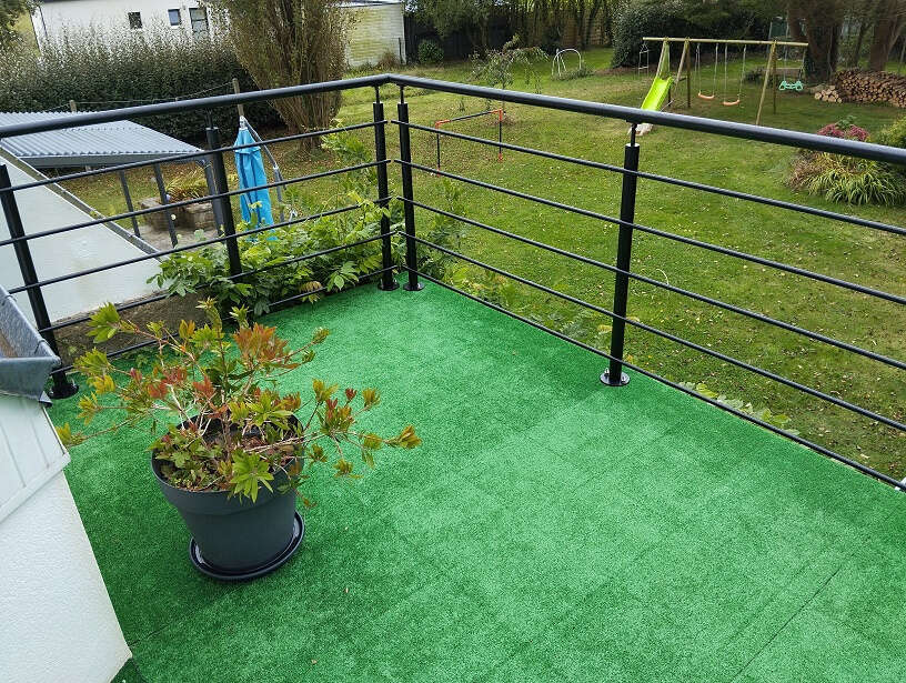 Maison à PLOMODIERN