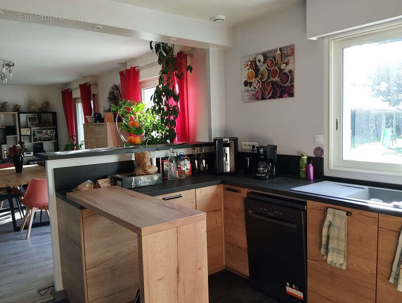 Maison à PLOMODIERN