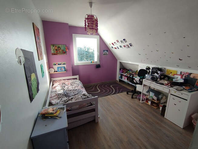 Maison à PLOMODIERN