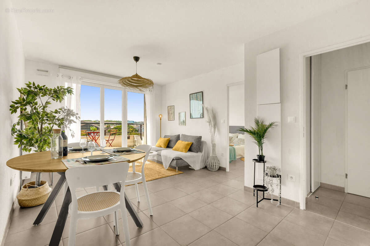 Appartement à TOULOUSE