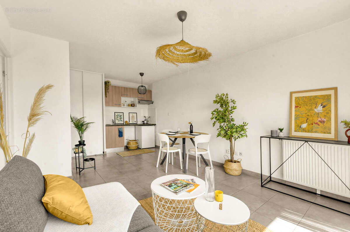 Appartement à TOULOUSE